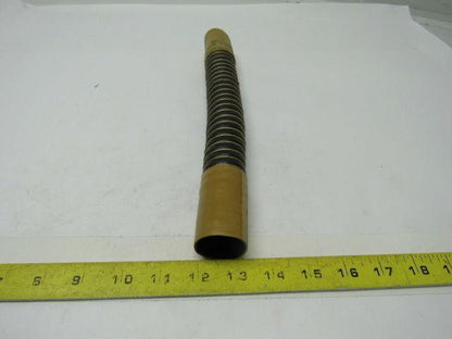Flexible Technologies 4720005411154 Air Duct Hose 1-1/4" ID X 11-1/2" OAL