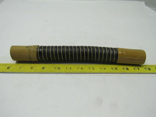 Flexible Technologies 4720005411154 Air Duct Hose 1-1/4" ID X 11-1/2" OAL
