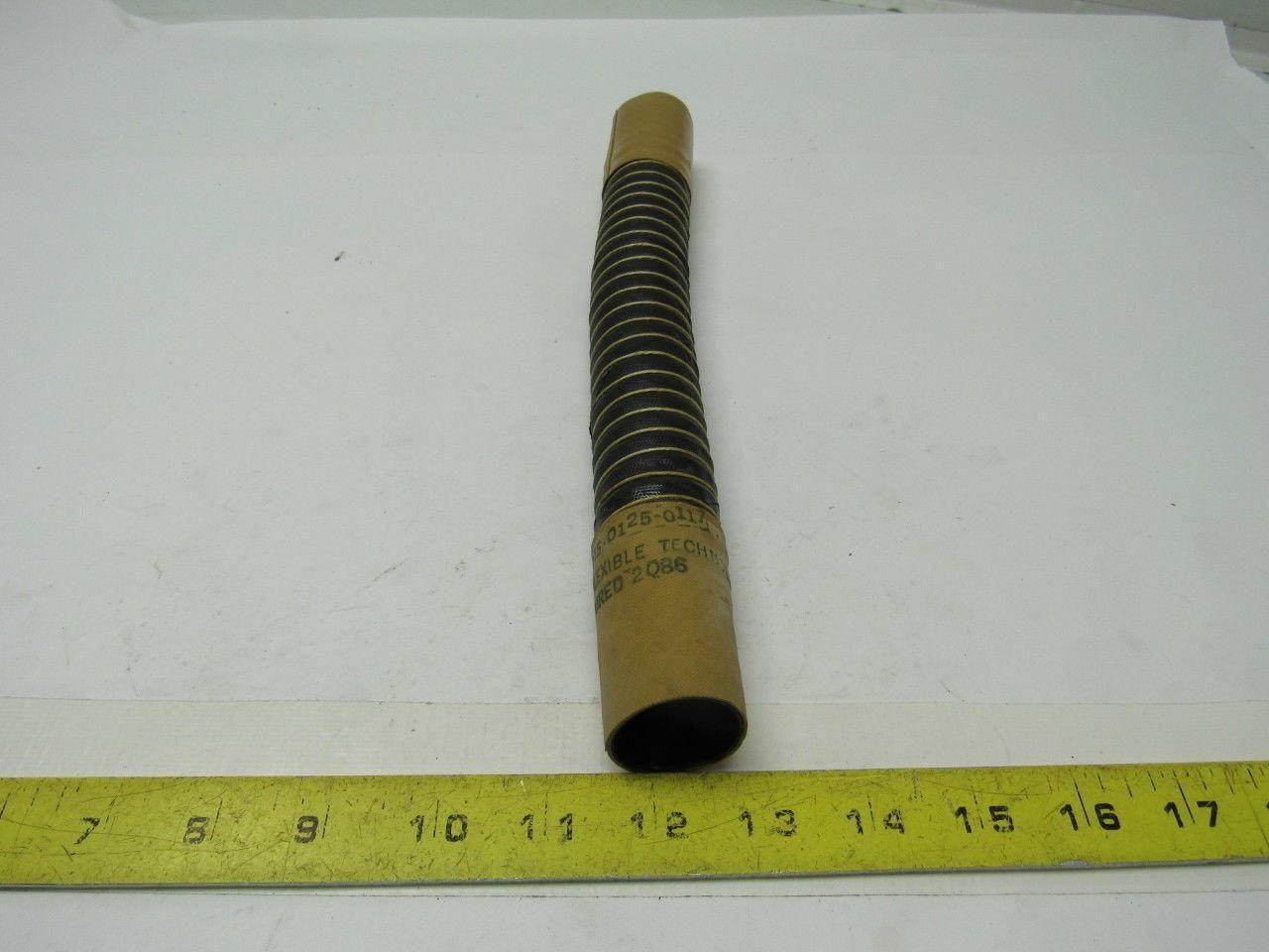 Flexible Technologies 4720005411154 Air Duct Hose 1-1/4" ID X 11-1/2" OAL