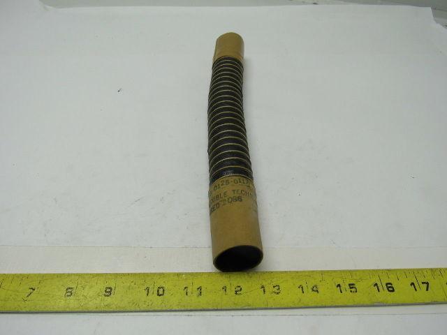 Flexible Technologies 4720005411154 Air Duct Hose 1-1/4" ID X 11-1/2" OAL