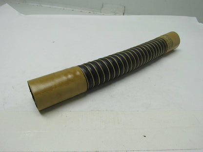 Flexible Technologies 4720005411154 Air Duct Hose 1-1/4" ID X 11-1/2" OAL