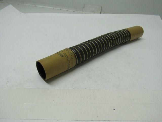 Flexible Technologies 4720005411154 Air Duct Hose 1-1/4" ID X 11-1/2" OAL