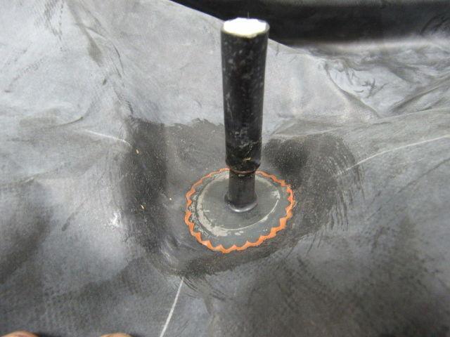 839-800E1705 Aviation Foam Bag Assembly Bladder Fuel Tank Liner