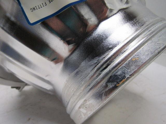 GE Lighting H2000-W5N Filtr-Gard Hazardous Location Refactor Globe & Cage NOS