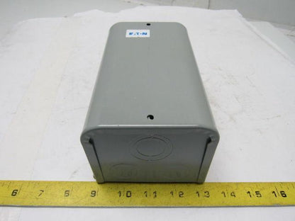 Eaton C25DGD325C-GR1 NEMA 1 Definite Purpose Contactor 3 Pole 25A 440/480V