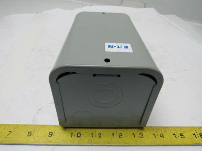 Eaton C25DGD325C-GR1 NEMA 1 Definite Purpose Contactor 3 Pole 25A 440/480V