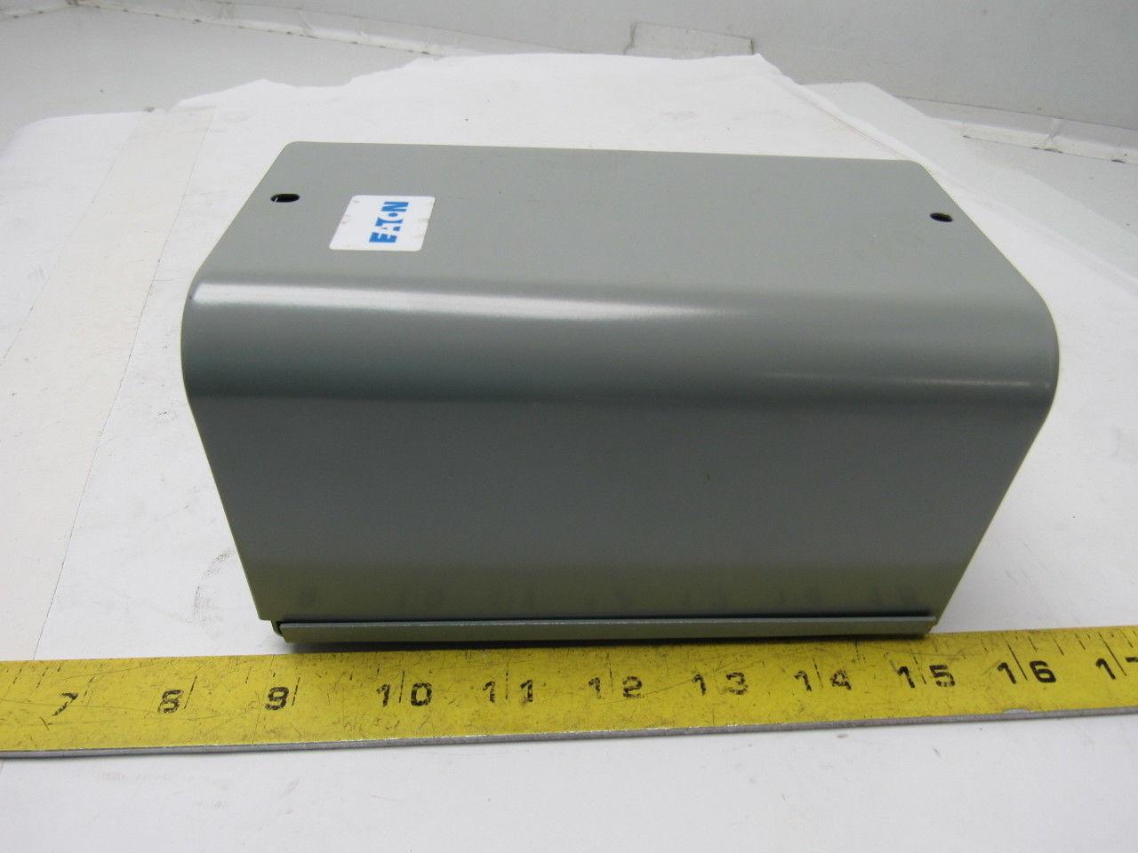 Eaton C25DGD325C-GR1 NEMA 1 Definite Purpose Contactor 3 Pole 25A 440/480V