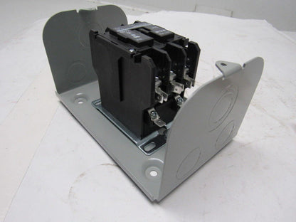 Eaton C25DGD325C-GR1 NEMA 1 Definite Purpose Contactor 3 Pole 25A 440/480V