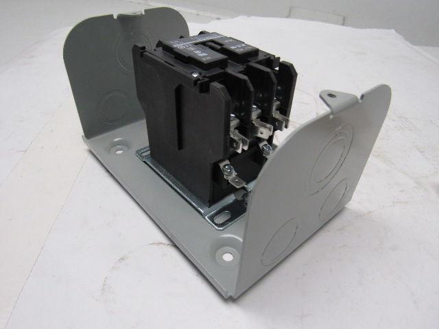 Eaton C25DGD325C-GR1 NEMA 1 Definite Purpose Contactor 3 Pole 25A 440/480V