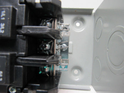 Eaton C25DGD325C-GR1 NEMA 1 Definite Purpose Contactor 3 Pole 25A 440/480V