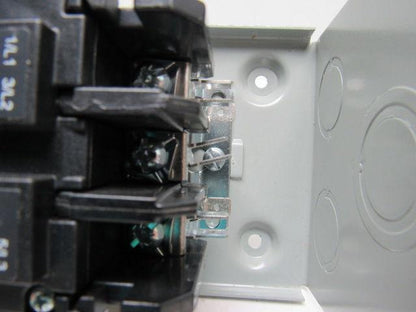 Eaton C25DGD325C-GR1 NEMA 1 Definite Purpose Contactor 3 Pole 25A 440/480V