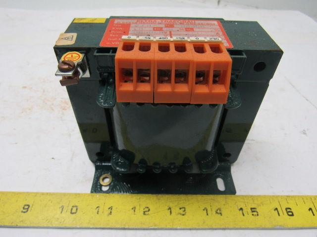 Eltra-Trafobau ST.0.25 Transformer .25 KVA Primary (380)400V Secondary (220)230V