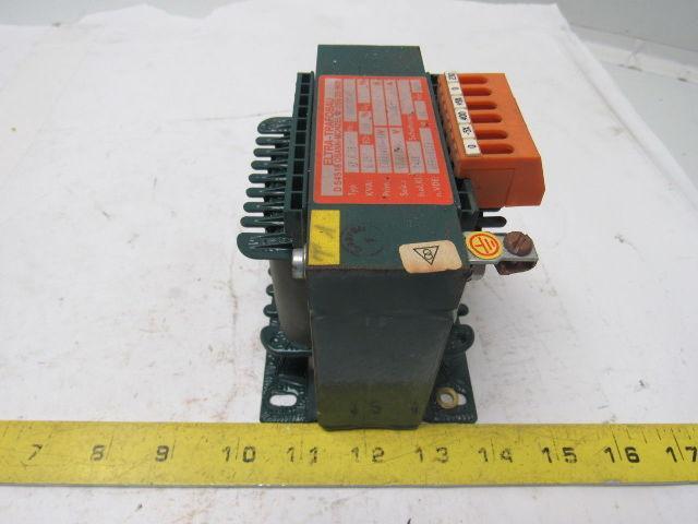 Eltra-Trafobau ST.0.25 Transformer .25 KVA Primary (380)400V Secondary (220)230V