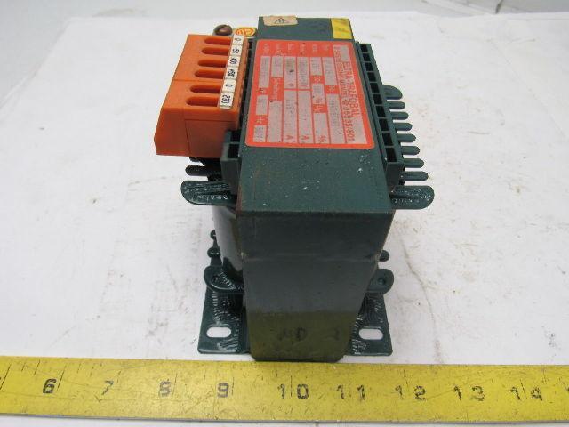 Eltra-Trafobau ST.0.25 Transformer .25 KVA Primary (380)400V Secondary (220)230V
