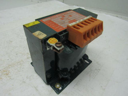 Eltra-Trafobau ST.0.25 Transformer .25 KVA Primary (380)400V Secondary (220)230V