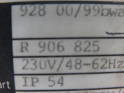 HTT 928 00/99bwas R 906 825 Flow Temperature Controller 230V 48-62Hz