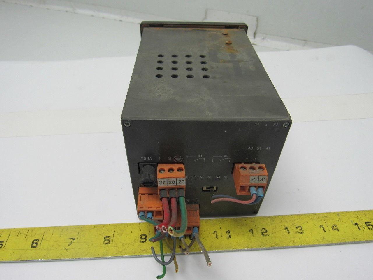 HTT 928 00/99bwas R 906 825 Flow Temperature Controller 230V 48-62Hz