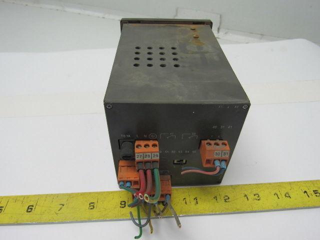 HTT 928 00/99bwas R 906 825 Flow Temperature Controller 230V 48-62Hz