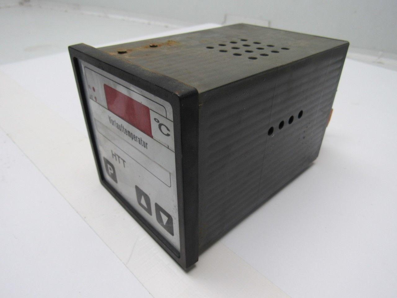 HTT 928 00/99bwas R 906 825 Flow Temperature Controller 230V 48-62Hz