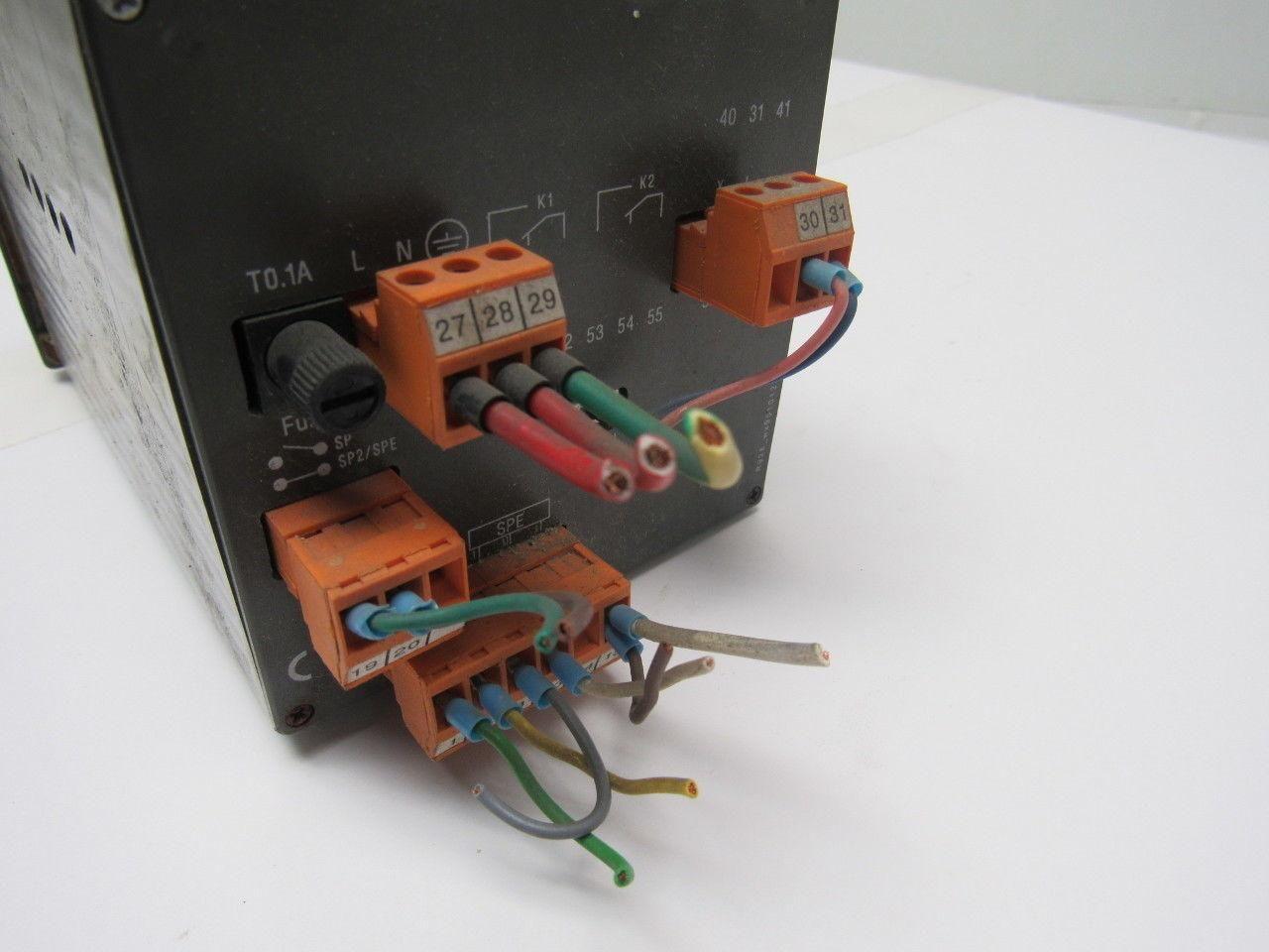 HTT 928 00/99bwas R 906 825 Flow Temperature Controller 230V 48-62Hz