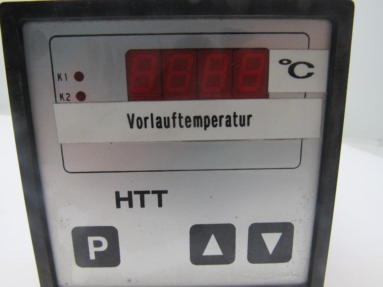 HTT 928 00/99bwas R 906 825 Flow Temperature Controller 230V 48-62Hz