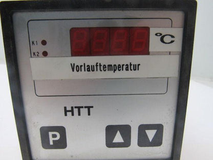 HTT 928 00/99bwas R 906 825 Flow Temperature Controller 230V 48-62Hz