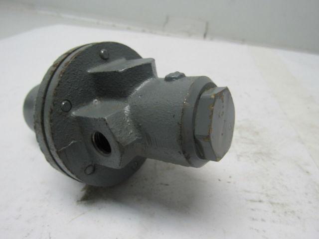 Fisher Controls 95H-30 Industrial Pressure Regulator