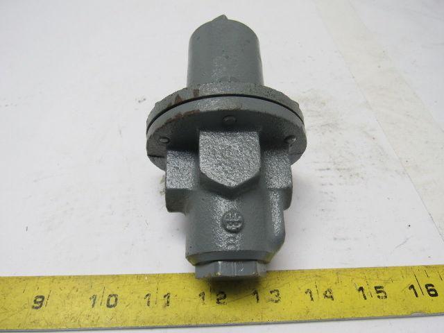 Fisher Controls 95H-30 Industrial Pressure Regulator