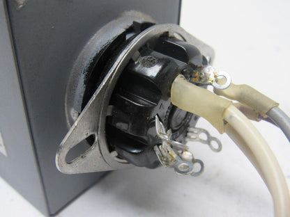 TIMECO 591-18 Time Delay Relay 115V 60C .09-.28 Sec.