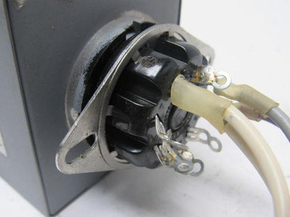 TIMECO 591-18 Time Delay Relay 115V 60C .09-.28 Sec.