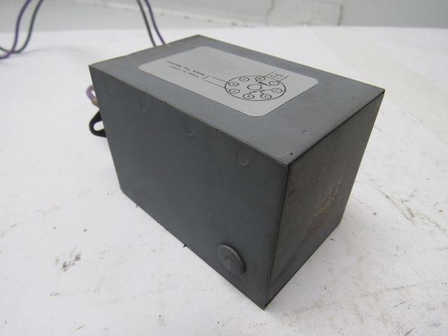 TIMECO 591-18 Time Delay Relay 115V 60C .09-.28 Sec.