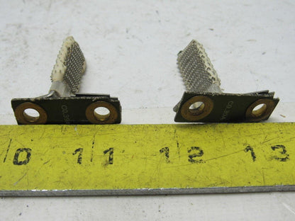 GE Fanuc CR123 CO.39N Thermal Overload Heating Element 4 Boxes Of 2