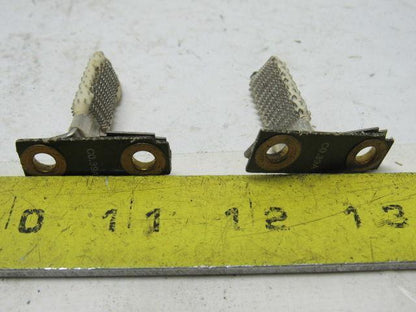 GE Fanuc CR123 CO.39N Thermal Overload Heating Element 4 Boxes Of 2