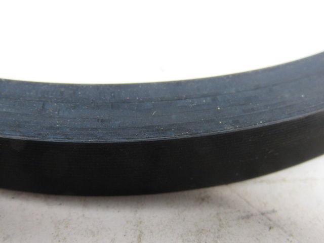 Garlock 25003-6360 Klozure Model 23 Single Lip Split Oil Seal 4" X 5" X 0.375"