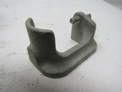 GOULD J 100 1" Plated Malleable Iron "J" Clamps For EMT,Rigid Conduit & IMC