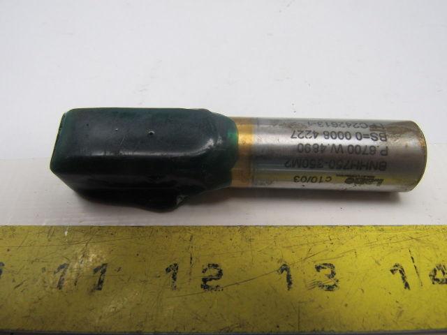 LANE BNHH750-350M2 Punch Tooling W/Ejector .681"x.500 New Coated 3.5" OAL