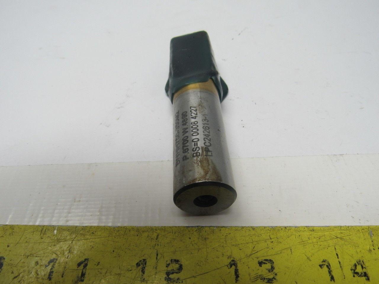 LANE BNHH750-350M2 Punch Tooling W/Ejector .681"x.500 New Coated 3.5" OAL