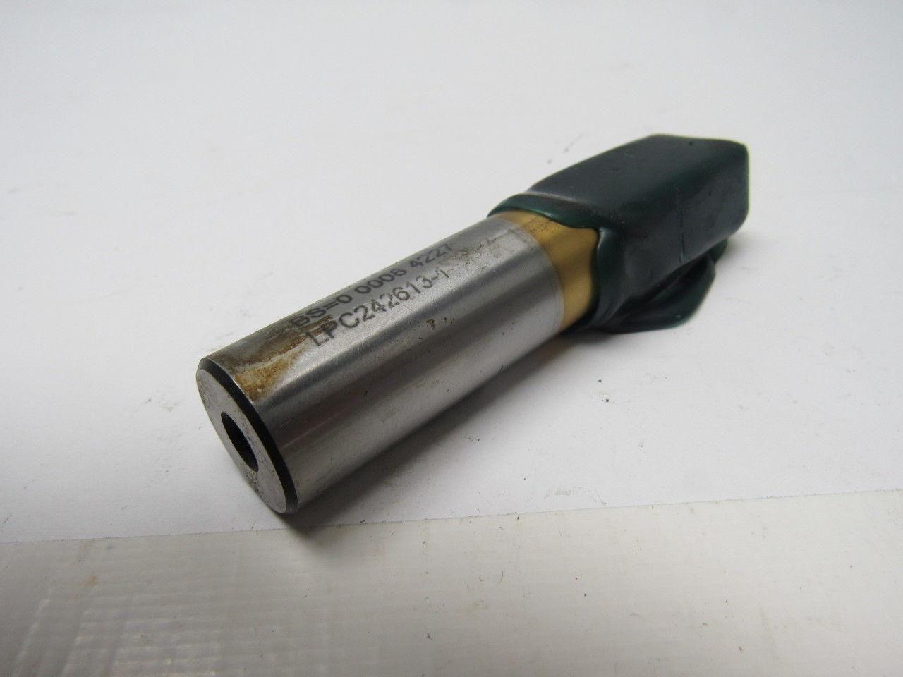 LANE BNHH750-350M2 Punch Tooling W/Ejector .681"x.500 New Coated 3.5" OAL