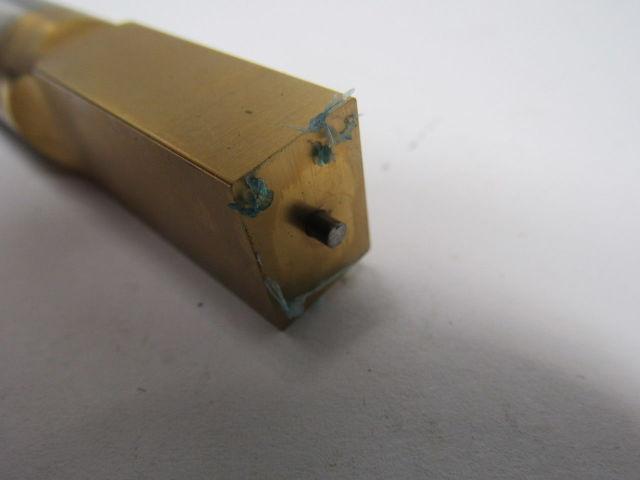 LANE BNHH750-350M2 Punch Tooling W/Ejector .681"x.500 New Coated 3.5" OAL