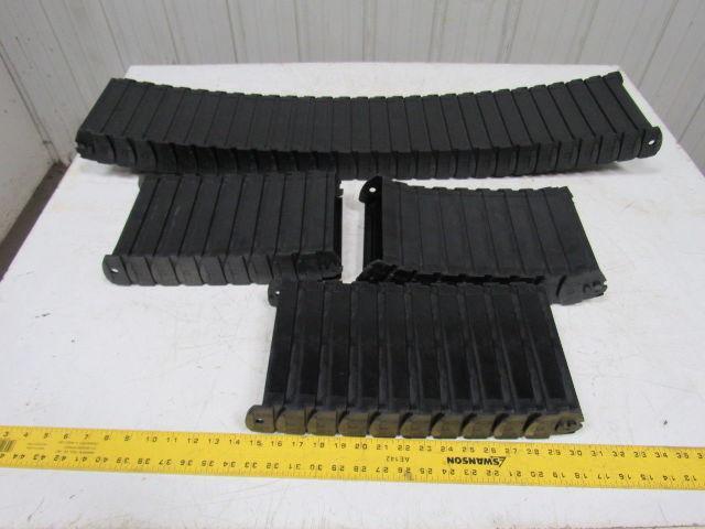 IGUS 68.3.150 Energy Tube Cable Track Cat Carrier 175mm I.W. 196mm O.W. 7' Piece