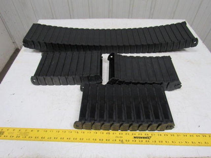 IGUS 68.3.150 Energy Tube Cable Track Cat Carrier 175mm I.W. 196mm O.W. 7' Piece