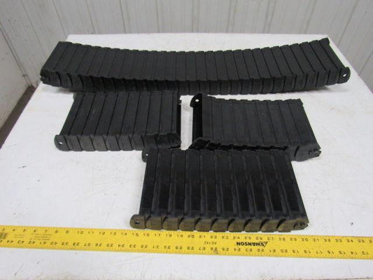 IGUS 68.3.150 Energy Tube Cable Track Cat Carrier 175mm I.W. 196mm O.W. 7' Piece