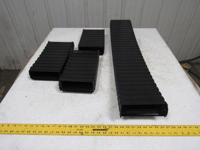 IGUS 68.3.150 Energy Tube Cable Track Cat Carrier 175mm I.W. 196mm O.W. 7' Piece