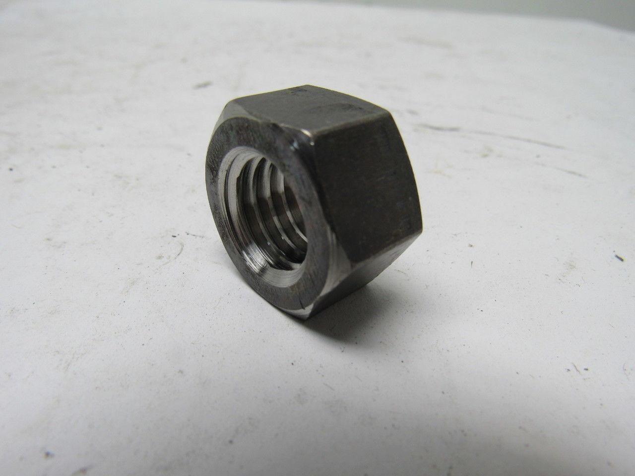 Kenneth Crosby 5/8-11 Titanium Hex Nut 6-4 TI Lot of 5