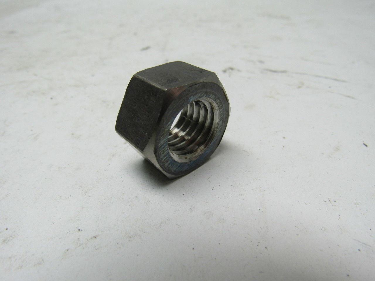 Kenneth Crosby 5/8-11 Titanium Hex Nut 6-4 TI Lot of 5
