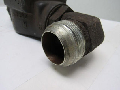 Ingersoll-Rand 39478193 Air Compressor Thermo Control Valve  With 1-7/8"-12 JIC