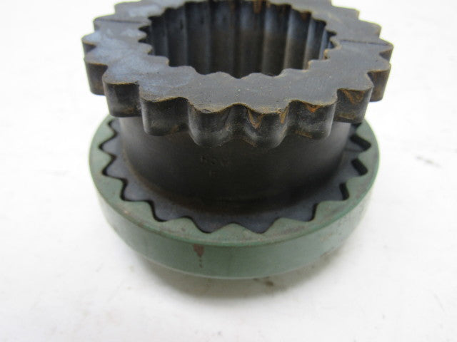 TB WOODS 5J Assembly 1" & 3/4" Bore W/ Used Flex Coupler