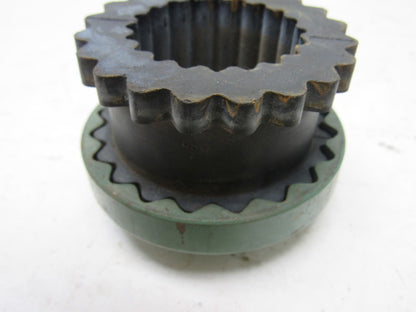 TB WOODS 5J Assembly 1" & 3/4" Bore W/ Used Flex Coupler