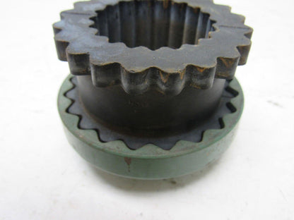 TB WOODS 5J Assembly 1" & 3/4" Bore W/ Used Flex Coupler