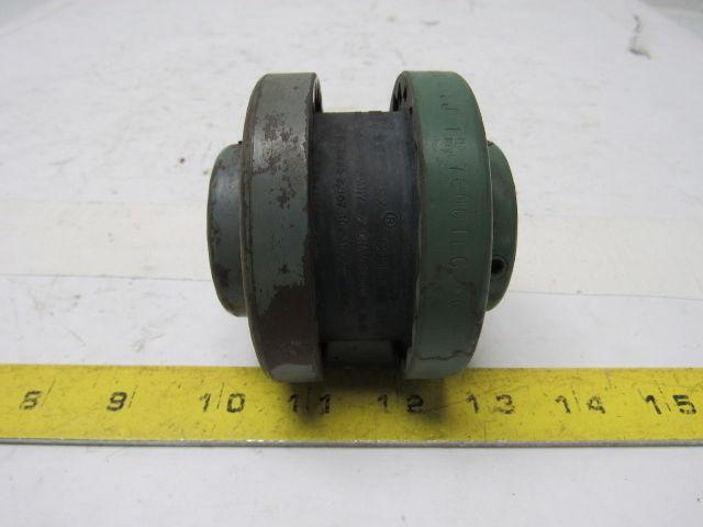 TB WOODS 5J Assembly 1" & 3/4" Bore W/ Used Flex Coupler